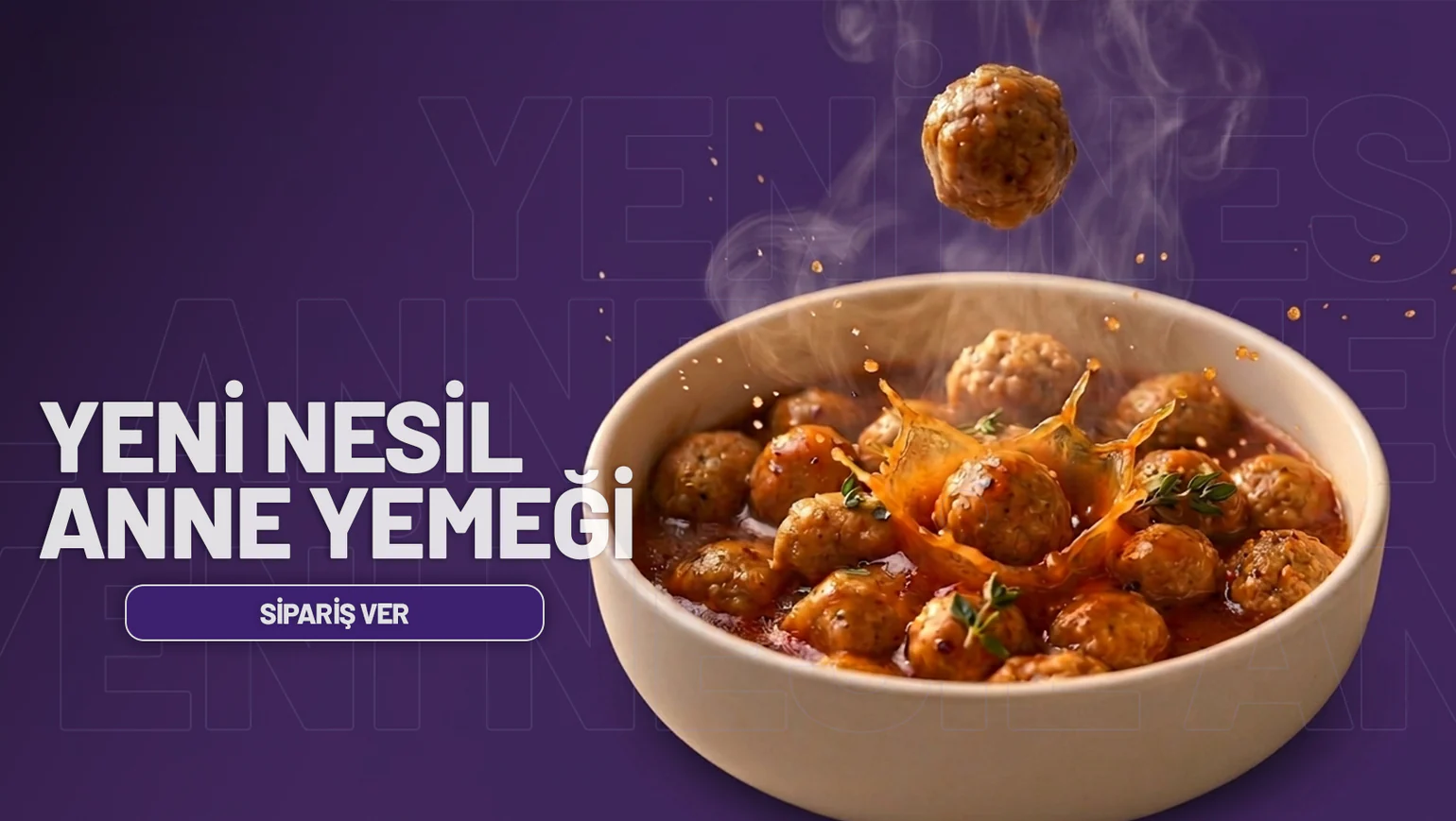 Vers en Authentiek Turks Eten